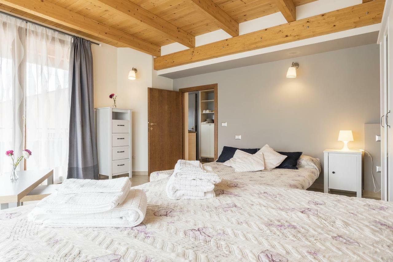 Peperino Attic Flat Apartman Ciampino Kültér fotó